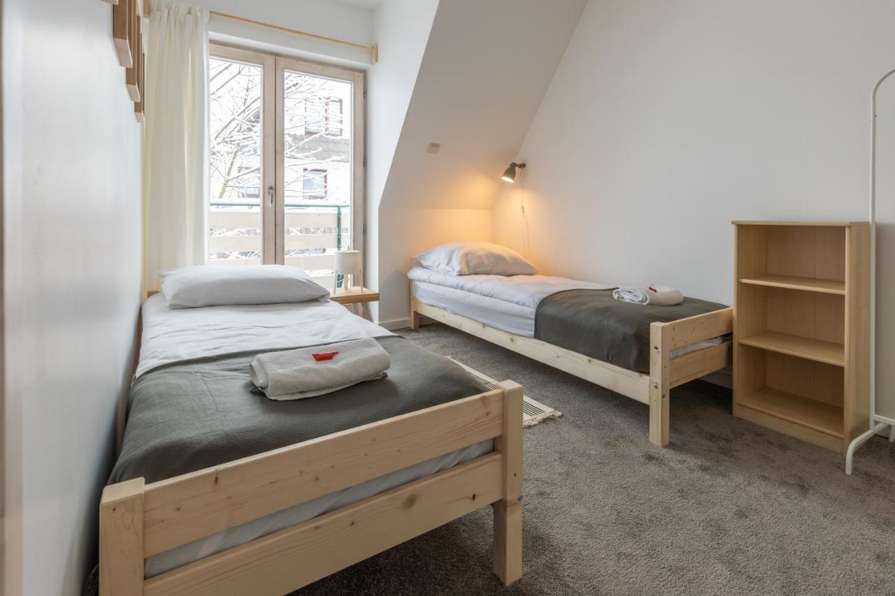 Dom Pod Jesionem Zakopane Villa Exterior photo