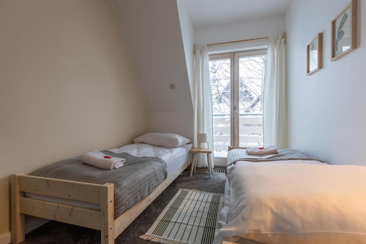 Dom Pod Jesionem Zakopane Villa Exterior photo