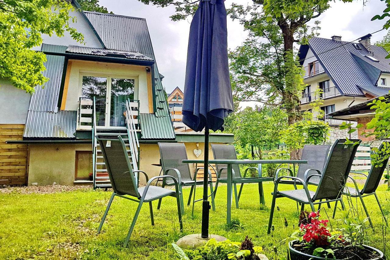 Dom Pod Jesionem Zakopane Villa Exterior photo