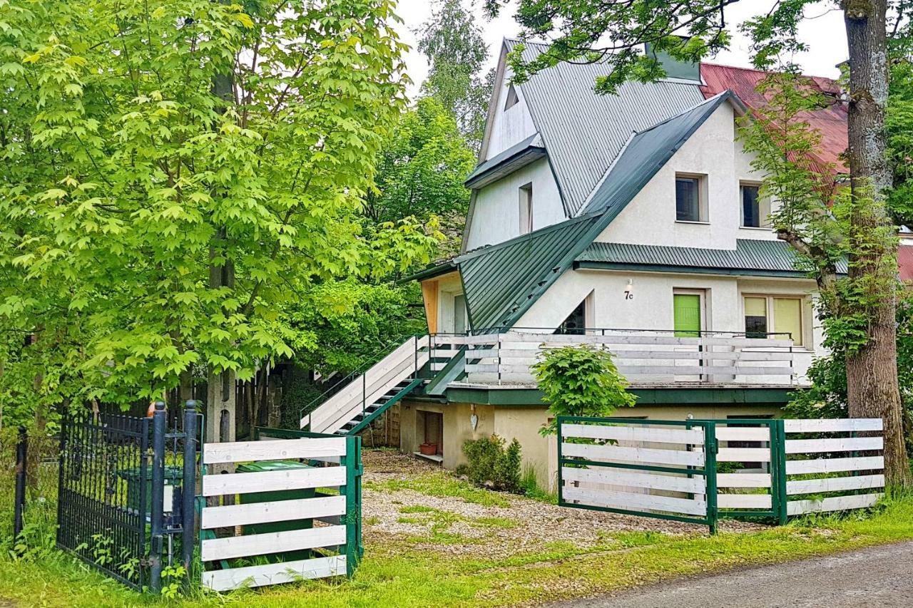 Dom Pod Jesionem Zakopane Villa Exterior photo